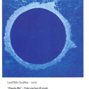 In Esposizione a Galerie Le Nombre d'Or