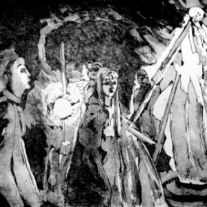 performance Rosa Didonna “Amor ch'a nullo amato, amar perdona