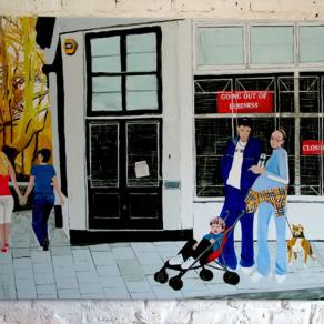 Going out of business