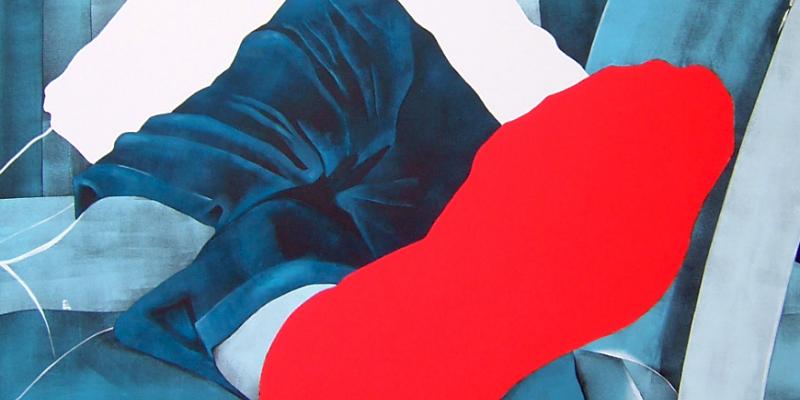 "In the shadows": personale di Daniela Caciagli al Foyer del Gran Teatro 'Giacomo Puccini' di Torre del Lago Puccini "In the shadows": personale di Daniela Caciagli al Foyer del Gran Teatro 'Giacomo Puccini' di Torre del Lago Puccini