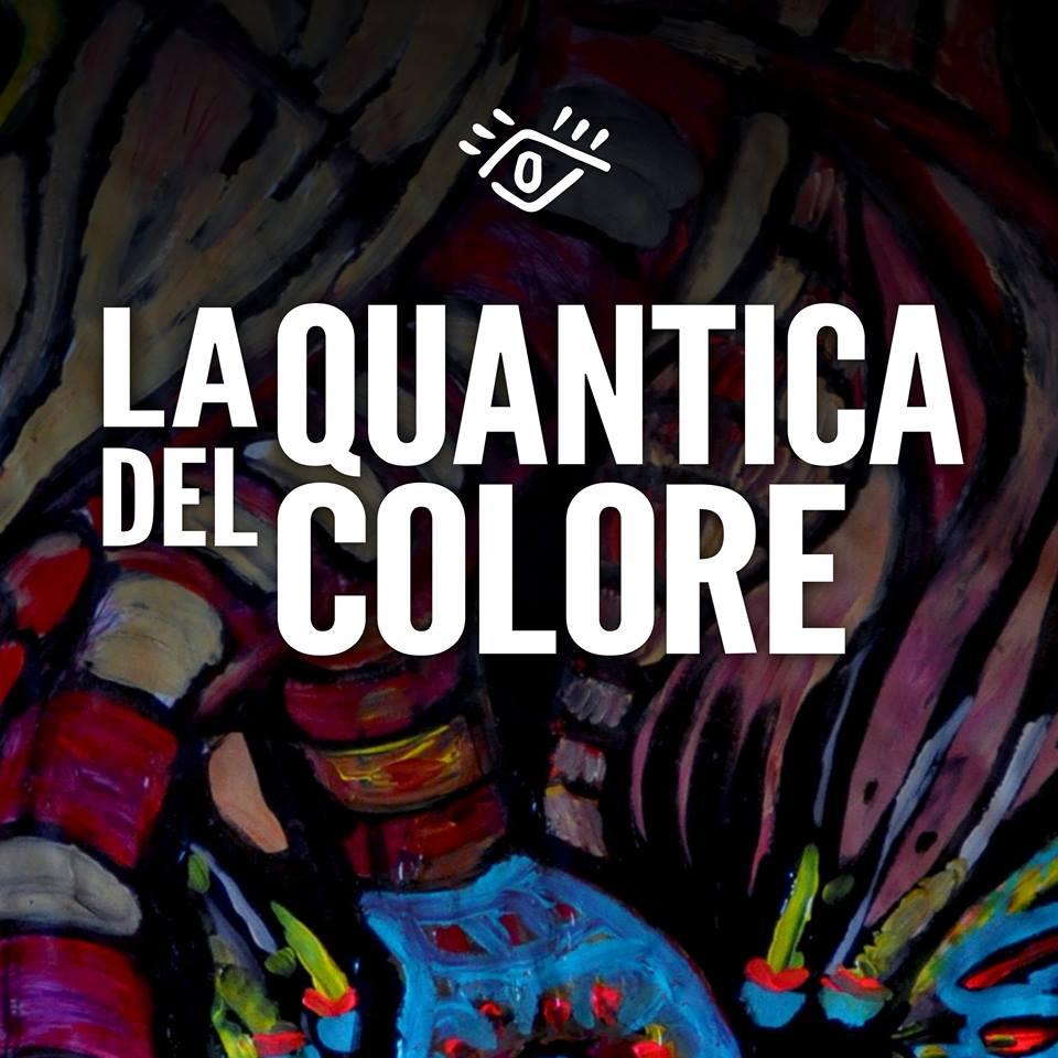 AHG presenta: LA QUANTICA DEL COLORE di Roberta de Jorio