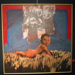 PAOLO BARATELLA: COSTANTI E VARIABILI Mostra Antologica d'Arte Contemporanea - Casa dei Carraresi - Treviso