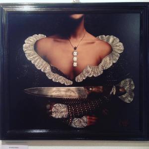 Light the Castle vol.2: mostra d'arte, installazione e musica e parole al Castello di Genova Nervi