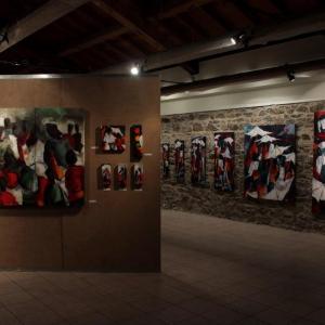PERSONAL EXHIBITION - KAVALA (GREECE) 