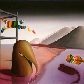 Durante una meditazione perdurante