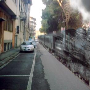 ZTL Orient Express - Via Campofiore - Firenze