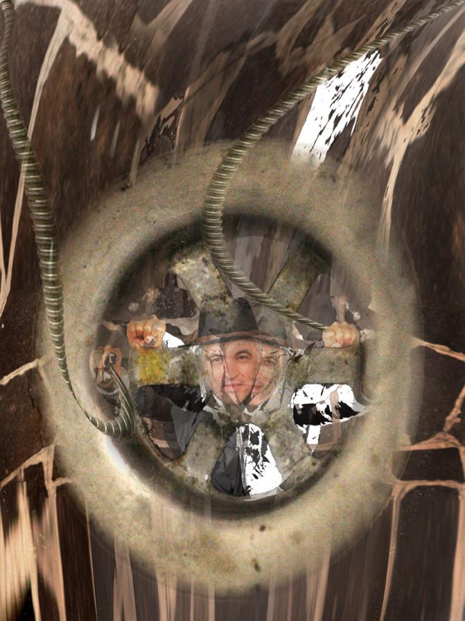 stamattina mi sento uno scarto.