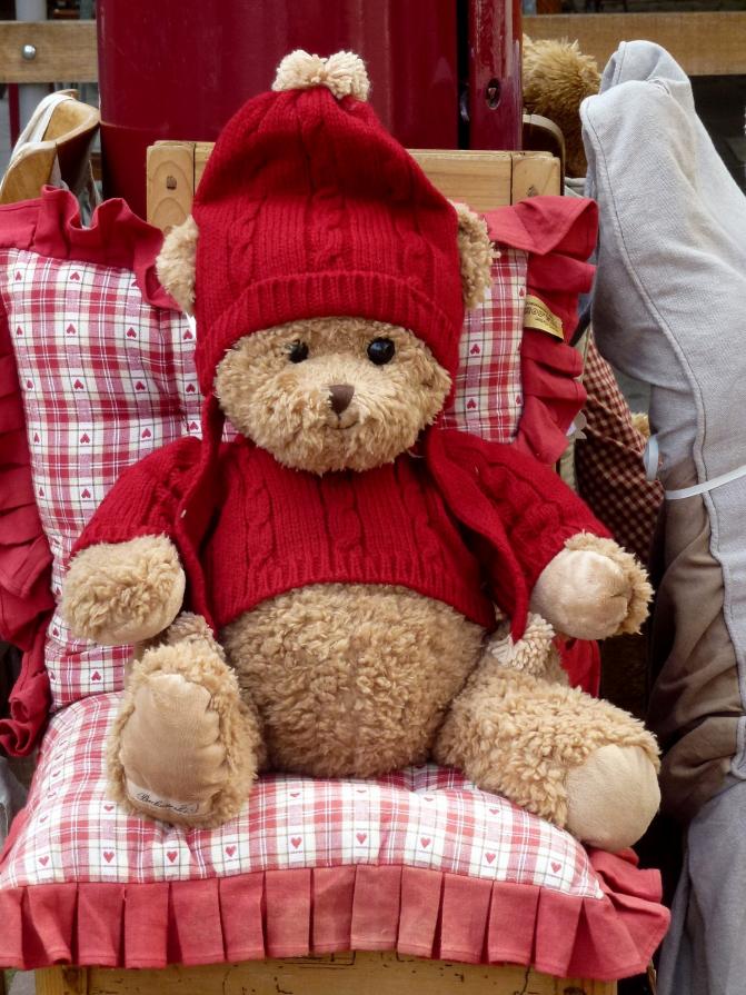 Je cherche un doux foyer...