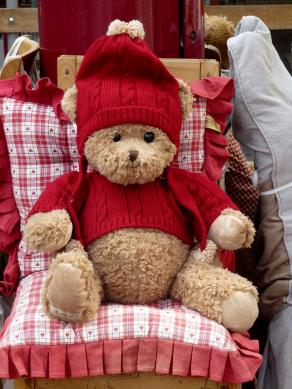 Je cherche un doux foyer...