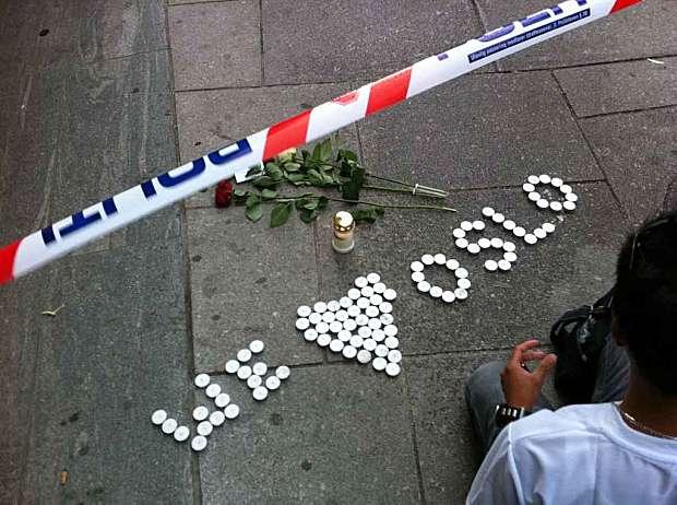 Venusia Vinciguerra© - WE LOVE OSLO