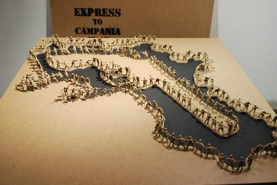 Dove sono i civili ? Dove sono i civili ?