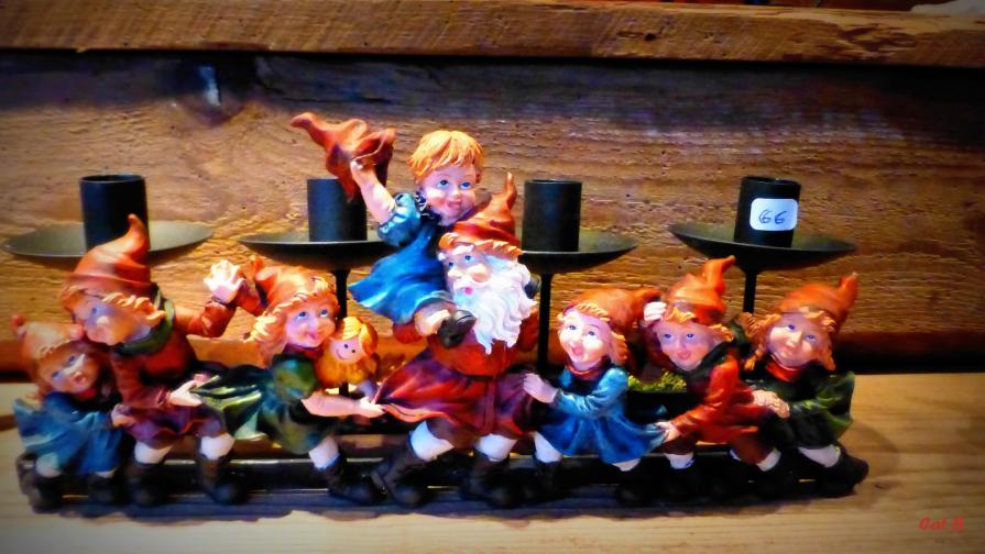 Pour une table joyeuse !