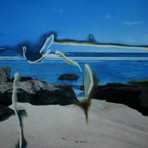 seascape  over seascape