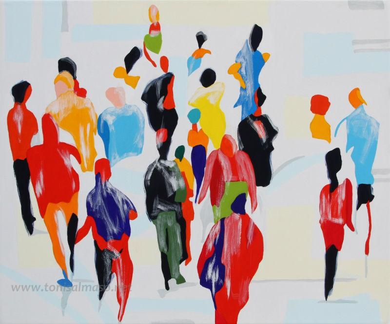 ...ti trovo in forma.