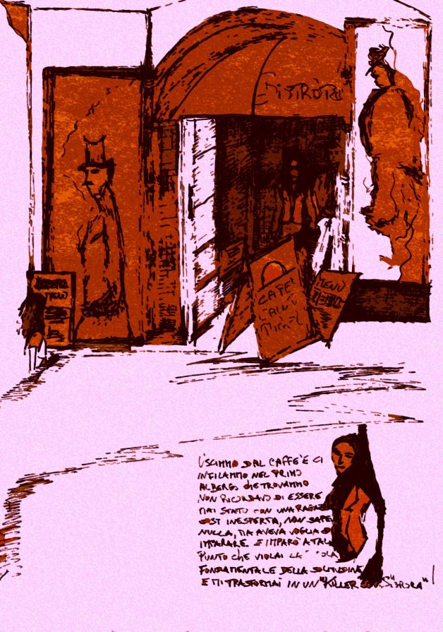 Killer con Signora 3