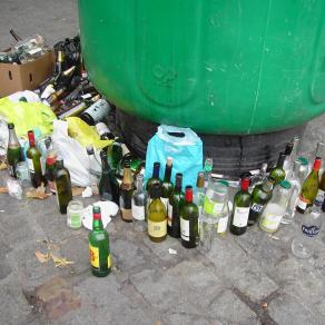 "BOTTIGLIE PARIGINE"