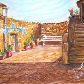 "la Setta " a   Framura