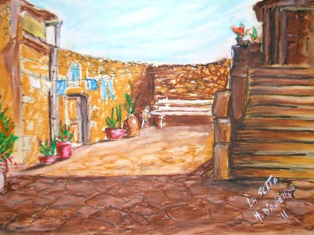 "la Setta " a   Framura