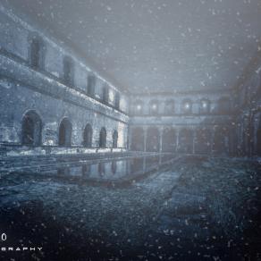 Winter Snow (Milan New Gothic Series)