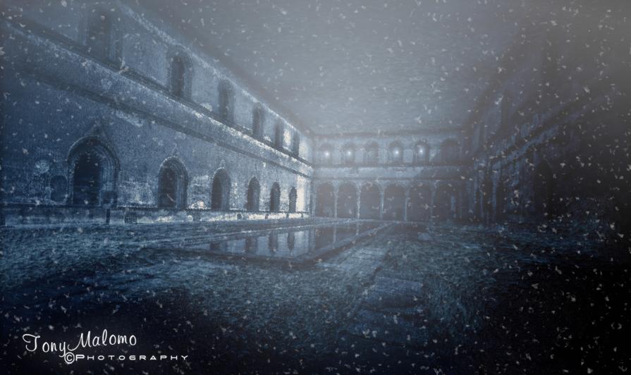 Winter Snow (Milan New Gothic Series)