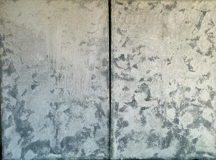 PERSIA - facciata interna istallazione MOVING  ART