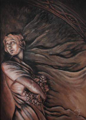 FOLATA   ( Serie... QUI NON  SI  MUORE )