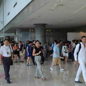 Present Art Festival 2013 - 14