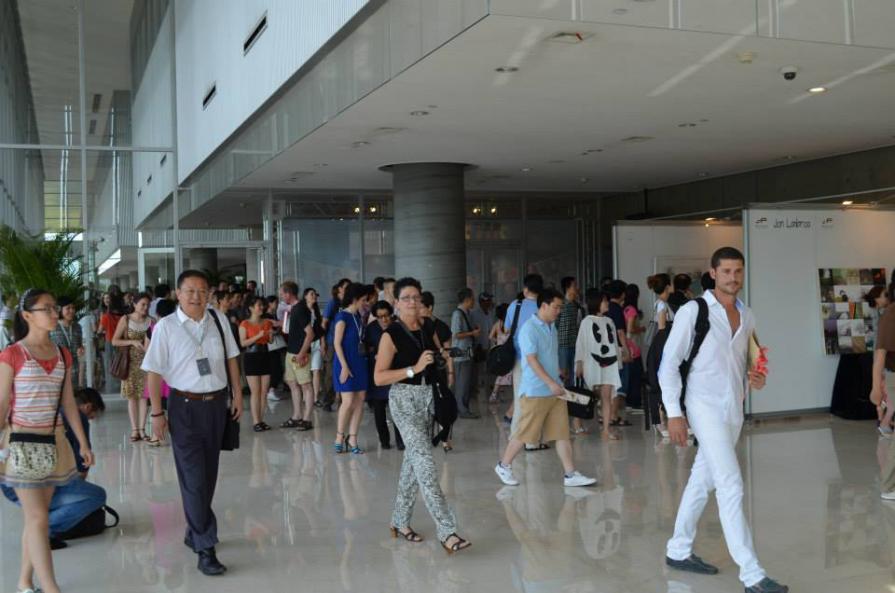 Present Art Festival 2013 - 14