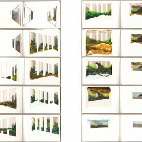 Cocos Ridge in a Book 