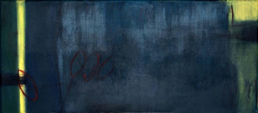 composizione con foglie