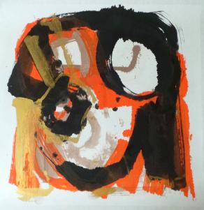 Imperial Orange #4 Imperial Orange #4