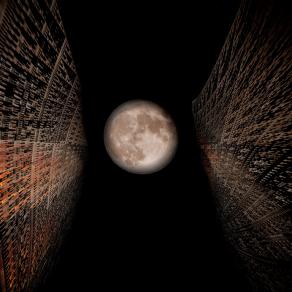 Il respiro della luna 