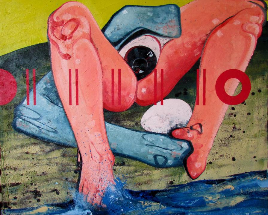 Untitled (Self-portrait)