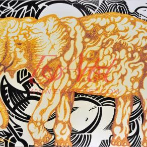 The Walking Elephant - LIVE