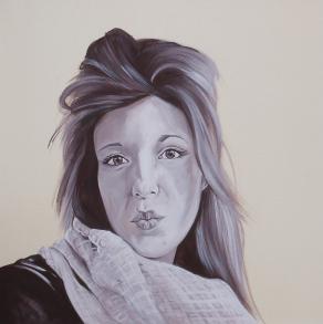 Betta. Ed è subito selfie!