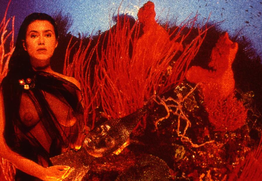 Idoli delle profondità