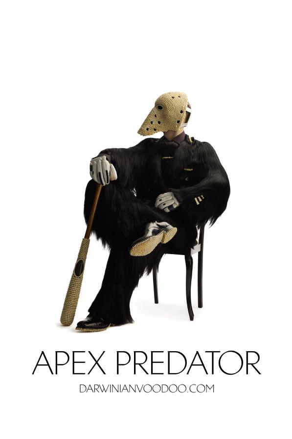  Apex Predator | Alpha Male