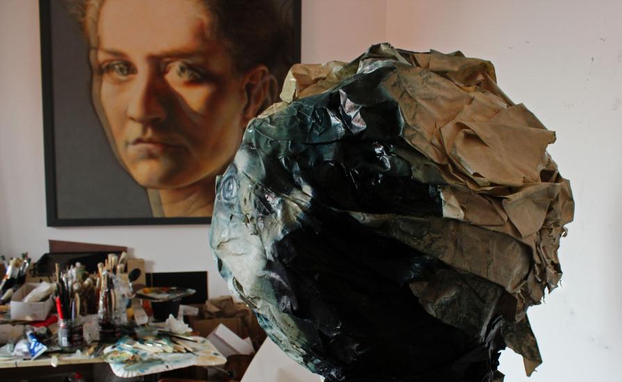 Bozza - Dell'idea inespressa e del tutto scartabile