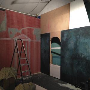 set building set building