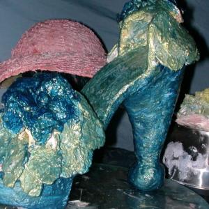 La materia prende forma e teoria del metamorfismo cromatico La materia prende forma e teoria del metamorfismo cromatico