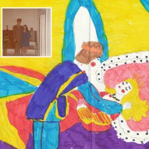 Daddy will come back home Daddy will come back home