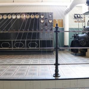 Syria...as my mother speaks (Textil Museum, Bocholt, Germany)