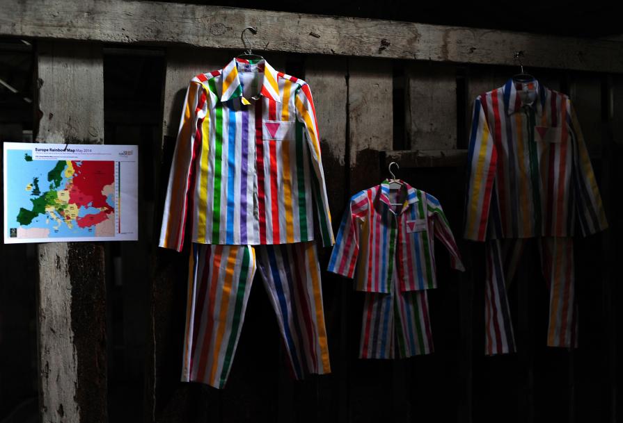 GHETTO XXI (Ghetto for Others)