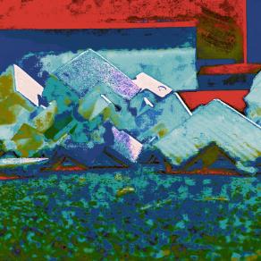 Montagne Umane all'Orizzonte