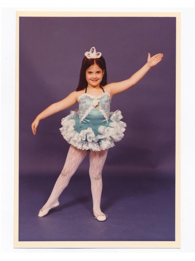 Jennifer (age 6) Jennifer (age 6)