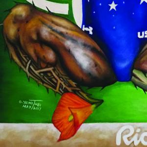 Simone Biles: The Golden Rose