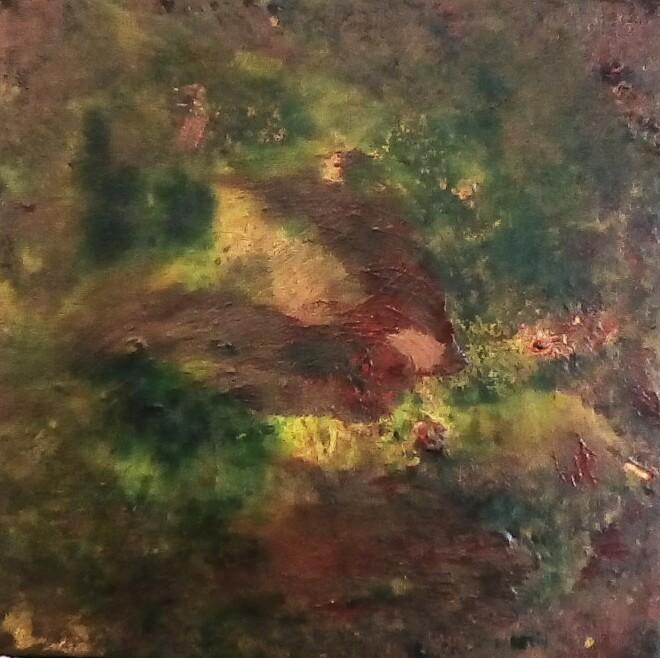 Il casolare senza finestre.