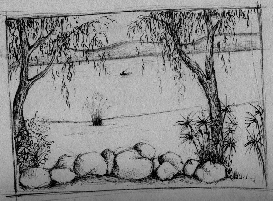 Onirica Cornice del Lago di Bracciano