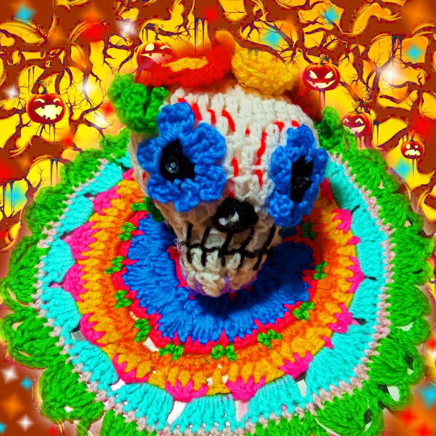 L'AMIGURUMI DI HALLOWEEN...