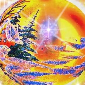           . . . Il Globo di Luce . . .